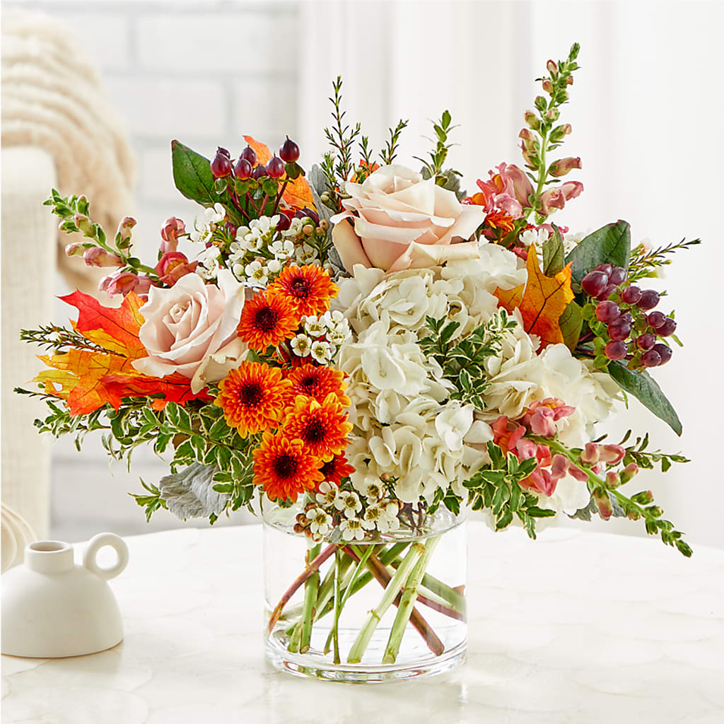 Autumnal Equinox Bouquet – BRICK HOUSE FLORIST & GIFTS, Staunton IL