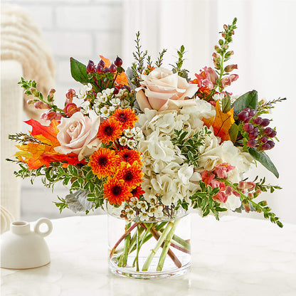 Autumnal Equinox Bouquet – BRICK HOUSE FLORIST & GIFTS, Staunton IL