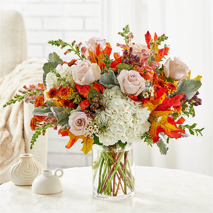 Autumnal Equinox Bouquet – BRICK HOUSE FLORIST & GIFTS, Staunton IL