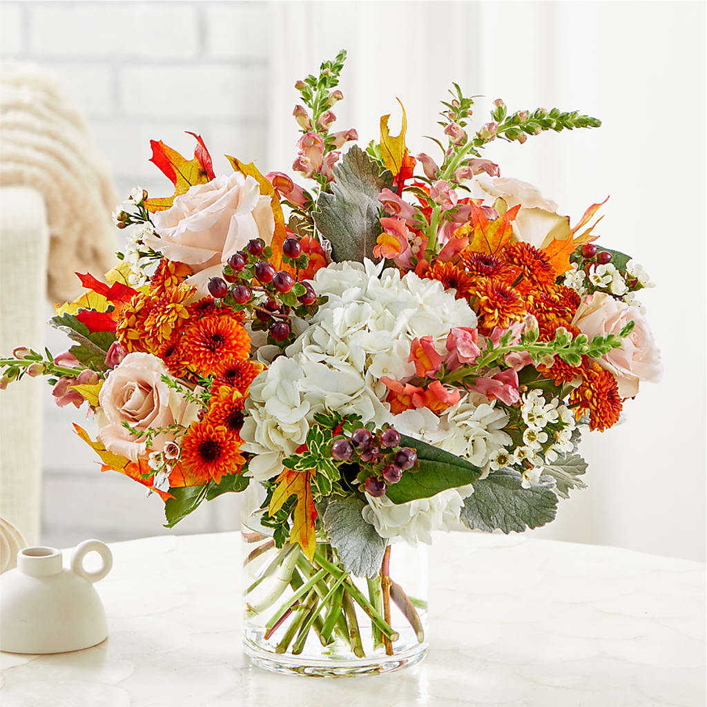 Autumnal Equinox Bouquet – BRICK HOUSE FLORIST & GIFTS, Staunton IL