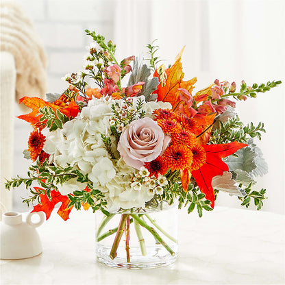 Autumnal Equinox Bouquet – BRICK HOUSE FLORIST & GIFTS, Staunton IL