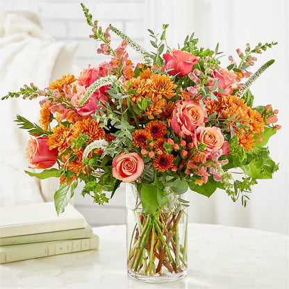 Leafy Trails Bouquet – BRICK HOUSE FLORIST & GIFTS, Staunton IL