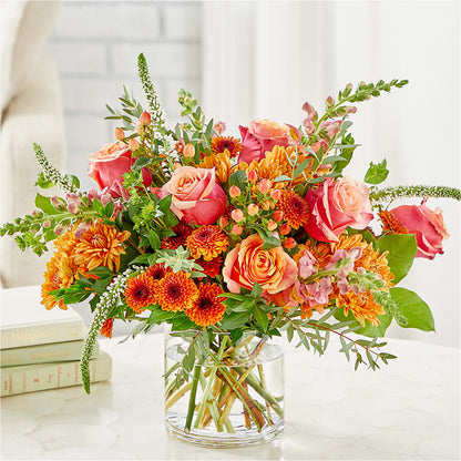 Leafy Trails Bouquet – BRICK HOUSE FLORIST & GIFTS, Staunton IL