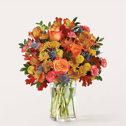 Winds of Autumn Bouquet – BRICK HOUSE FLORIST & GIFTS, Staunton IL
