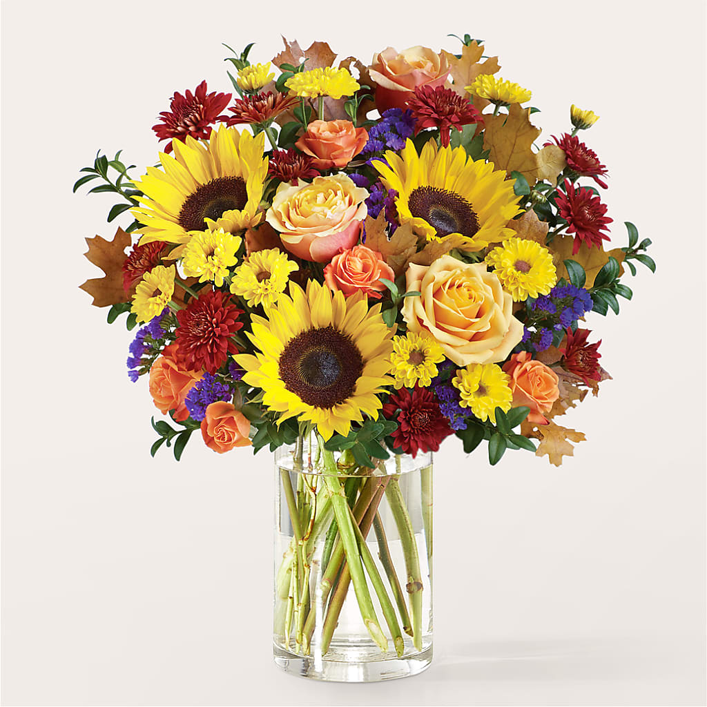 Harvest Moon Bouquet – BRICK HOUSE FLORIST & GIFTS, Staunton IL