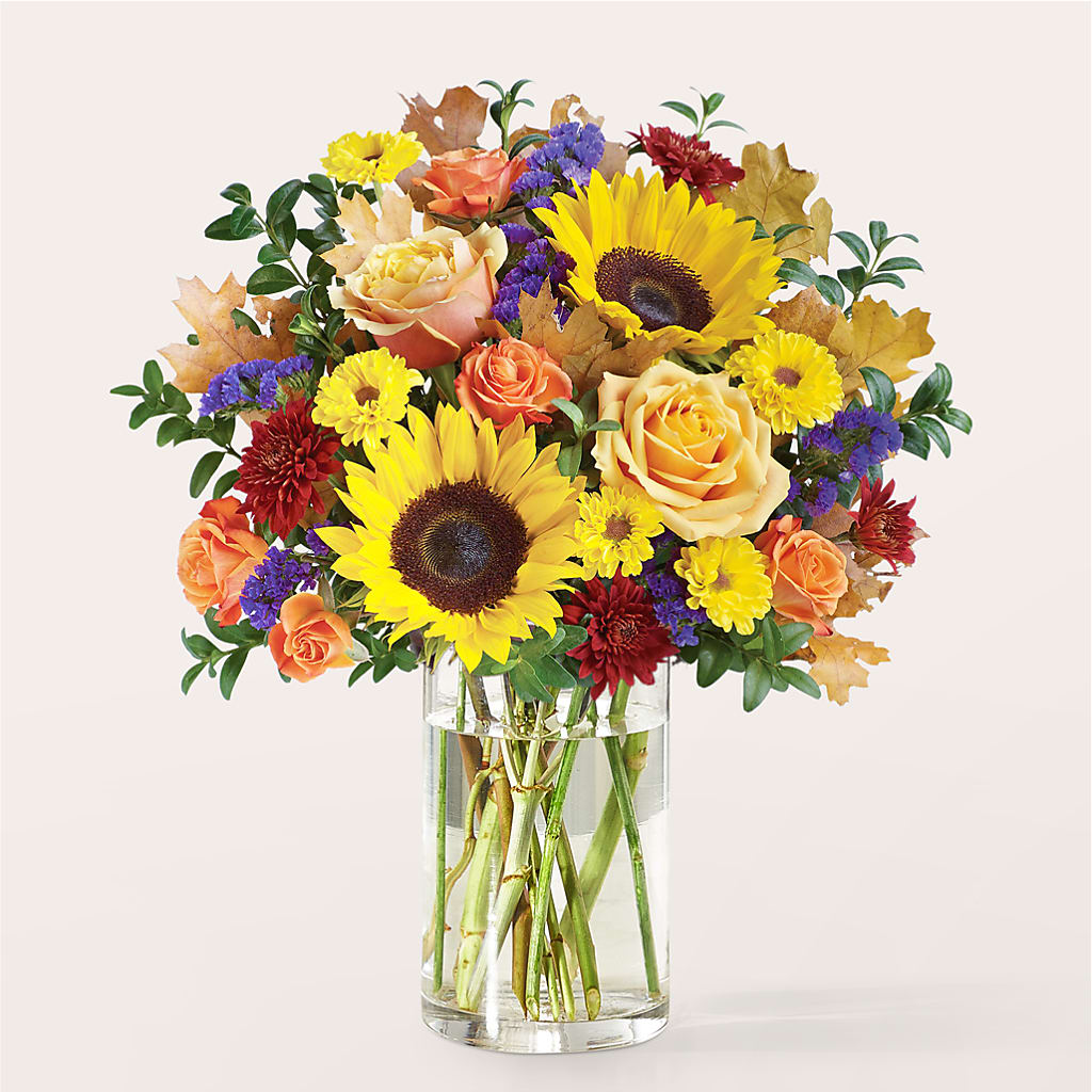 Harvest Moon Bouquet – BRICK HOUSE FLORIST & GIFTS, Staunton IL