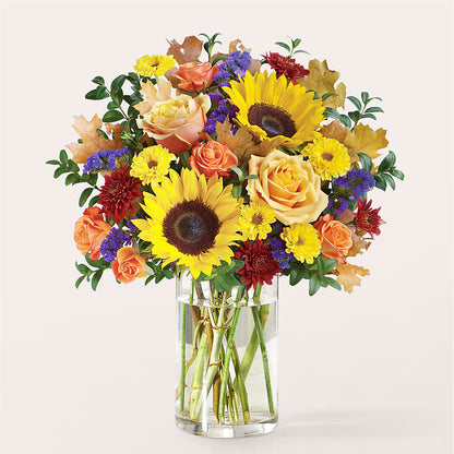 Harvest Moon Bouquet – BRICK HOUSE FLORIST & GIFTS, Staunton IL