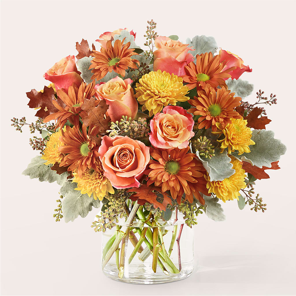 Caramel Apple Bouquet – BRICK HOUSE FLORIST & GIFTS, Staunton IL