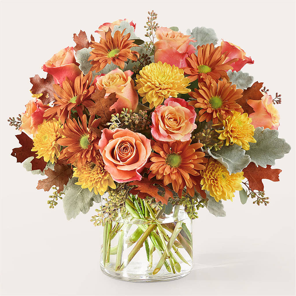 Caramel Apple Bouquet – BRICK HOUSE FLORIST & GIFTS, Staunton IL