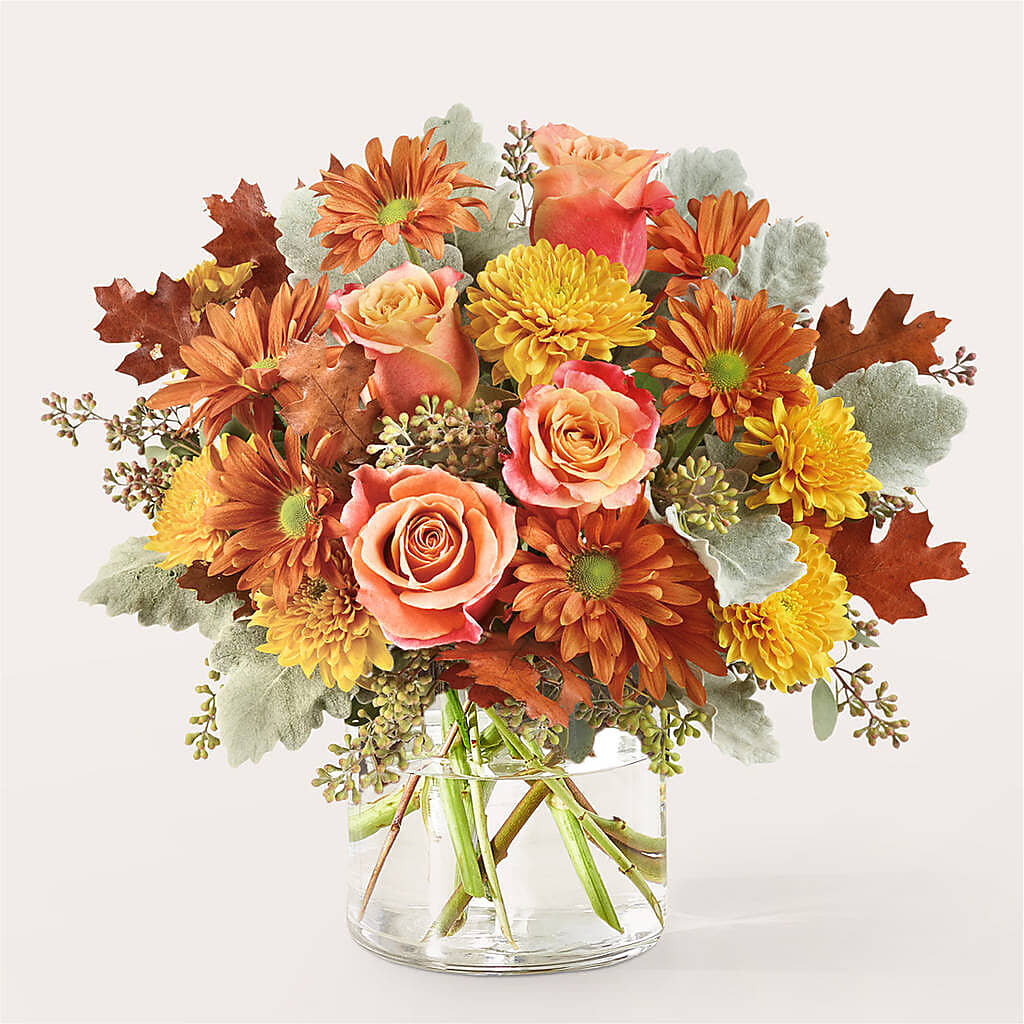 Caramel Apple Bouquet – BRICK HOUSE FLORIST & GIFTS, Staunton IL