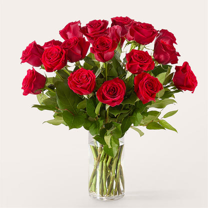 The One Red Rose Bouquet – BRICK HOUSE FLORIST & GIFTS, Staunton IL