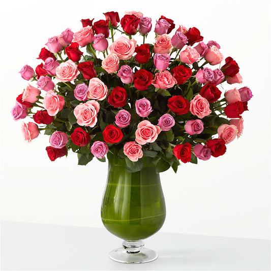 The Opulence – BRICK HOUSE FLORIST & GIFTS, Staunton IL