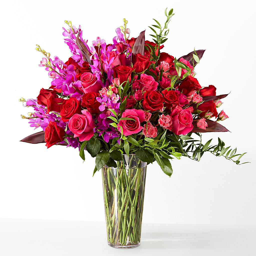 The Honeymoon – BRICK HOUSE FLORIST & GIFTS, Staunton IL