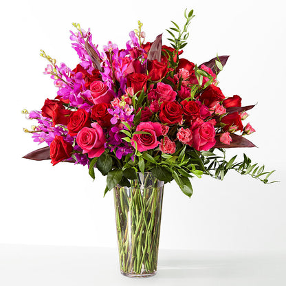 The Honeymoon – BRICK HOUSE FLORIST & GIFTS, Staunton IL