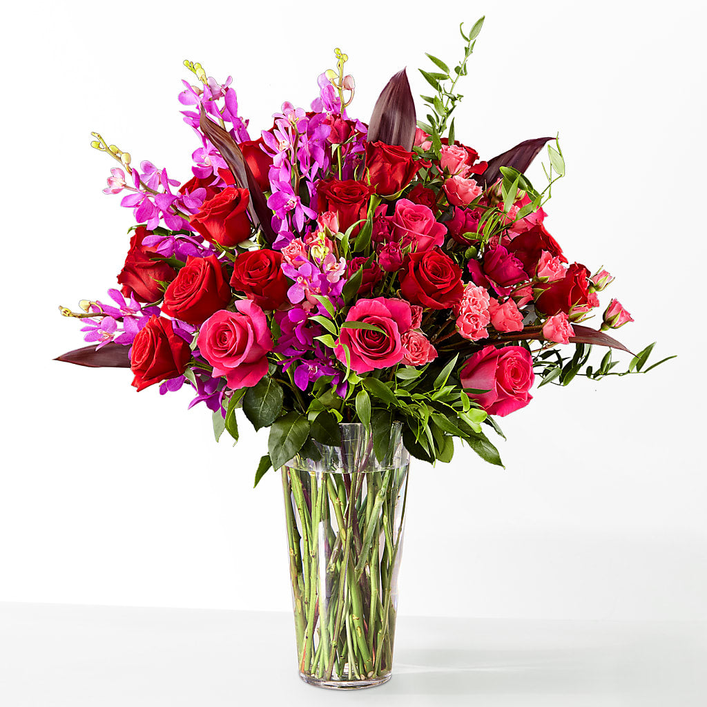 The Honeymoon – BRICK HOUSE FLORIST & GIFTS, Staunton IL