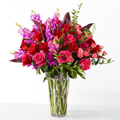 The Honeymoon – BRICK HOUSE FLORIST & GIFTS, Staunton IL