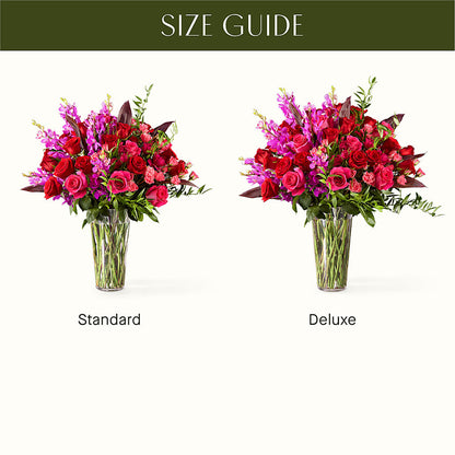 The Honeymoon – BRICK HOUSE FLORIST & GIFTS, Staunton IL