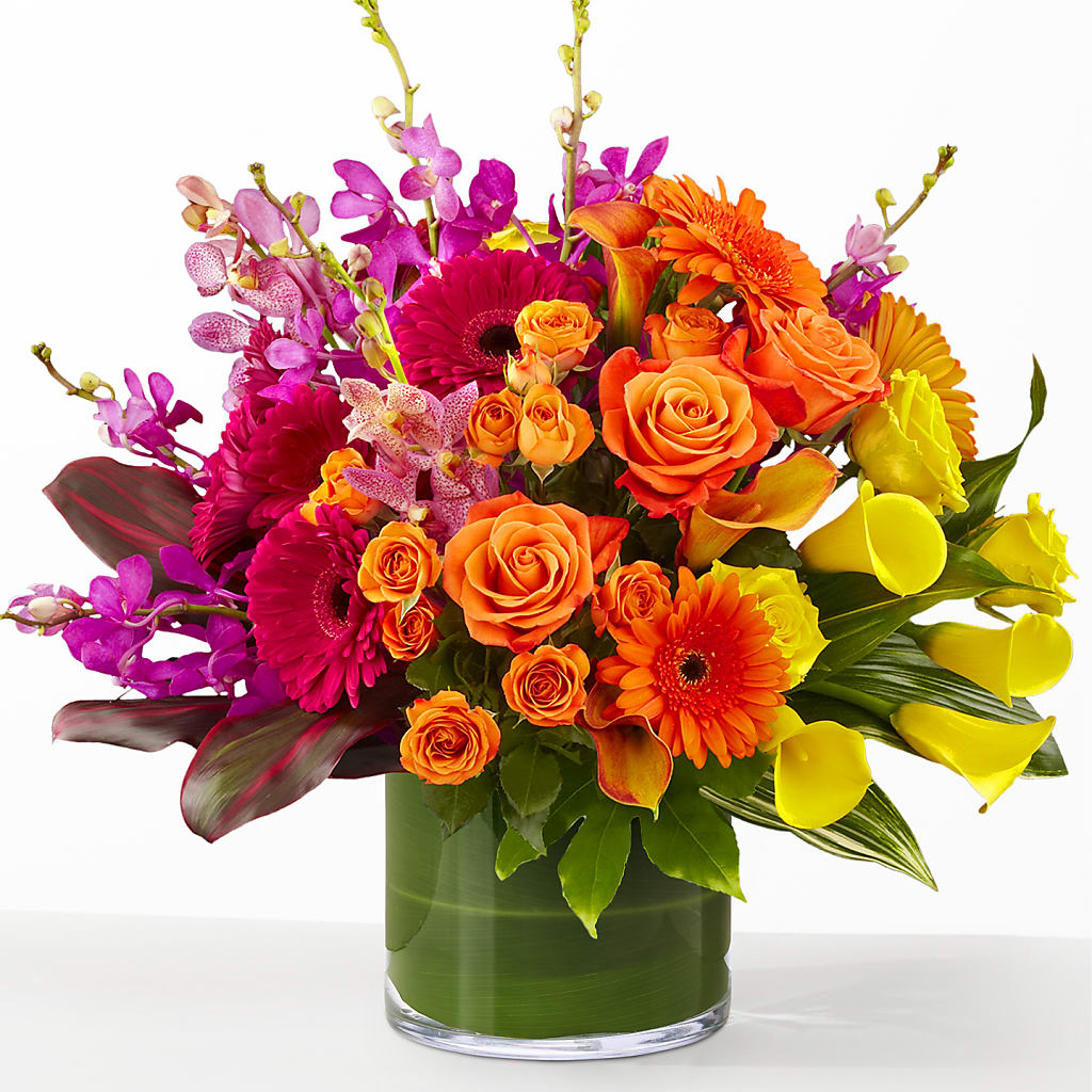 The Mosaic – BRICK HOUSE FLORIST & GIFTS, Staunton IL