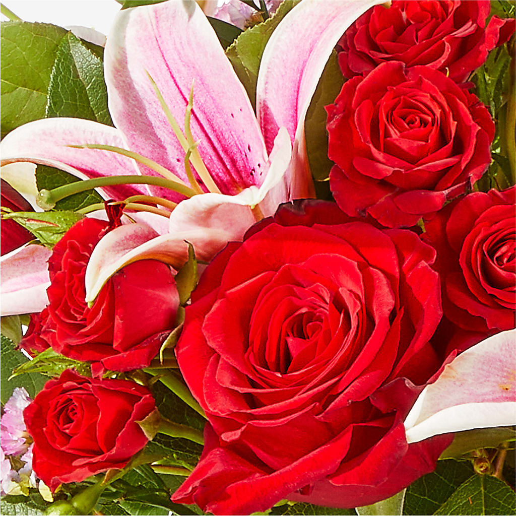 Hopeless Romantic Bouquet – BRICK HOUSE FLORIST & GIFTS, Staunton IL