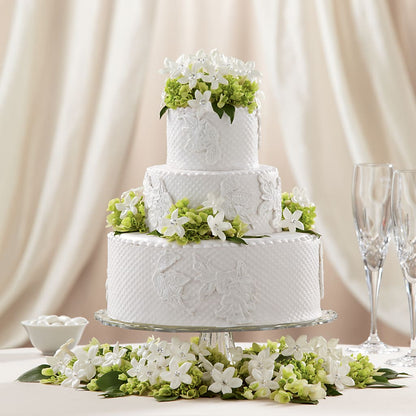 Bloom & Blossom Cake Decor – BRICK HOUSE FLORIST & GIFTS, Staunton IL