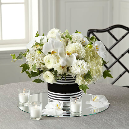 Solemnity Arrangement – BRICK HOUSE FLORIST & GIFTS, Staunton IL