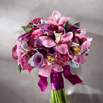 Delicacy Bouquet – BRICK HOUSE FLORIST & GIFTS, Staunton IL