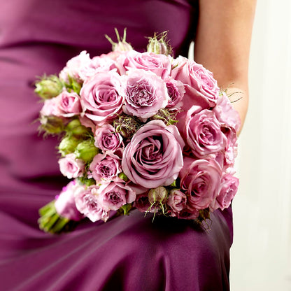 Veronica Bouquet – BRICK HOUSE FLORIST & GIFTS, Staunton IL