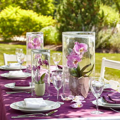Dramatic Garden Centerpiece – BRICK HOUSE FLORIST & GIFTS, Staunton IL