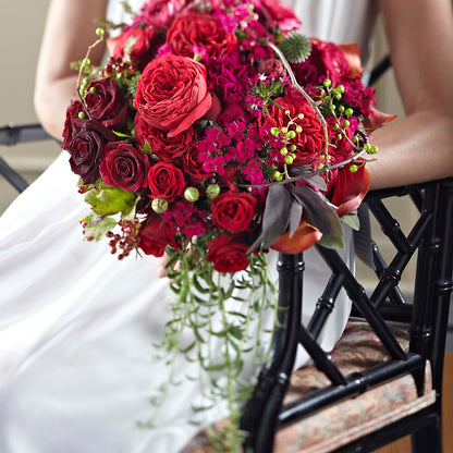 Pure Grace Bouquet – BRICK HOUSE FLORIST & GIFTS, Staunton IL