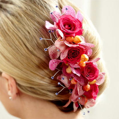 Celestial Hair Decor – BRICK HOUSE FLORIST & GIFTS, Staunton IL