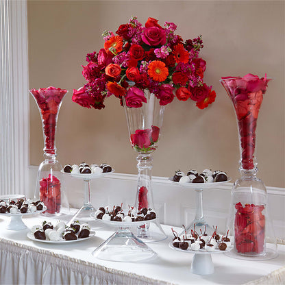 Life's Sweetness Centerpiece – BRICK HOUSE FLORIST & GIFTS, Staunton IL