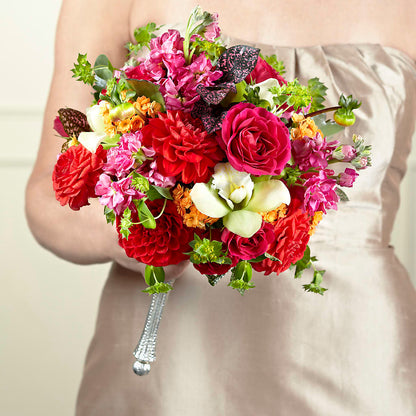 True Happiness Bouquet – BRICK HOUSE FLORIST & GIFTS, Staunton IL