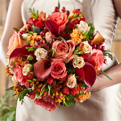 Contentment Bouquet – BRICK HOUSE FLORIST & GIFTS, Staunton IL
