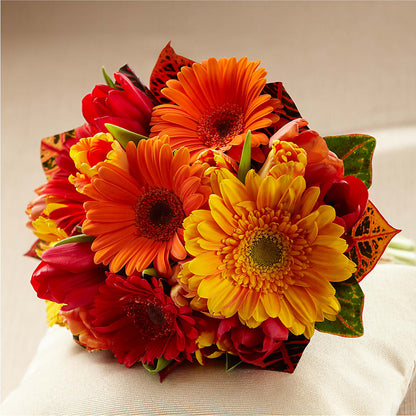 Sunglow Bouquet – BRICK HOUSE FLORIST & GIFTS, Staunton IL
