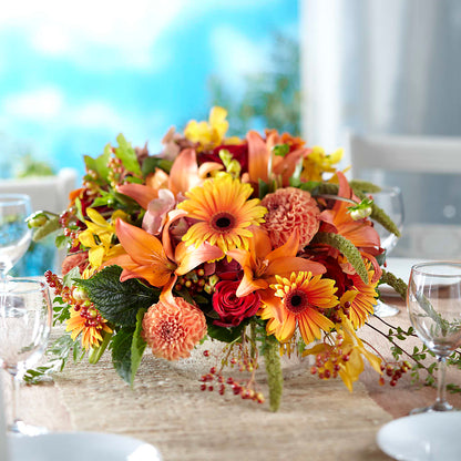 One and Only Centerpiece – BRICK HOUSE FLORIST & GIFTS, Staunton IL