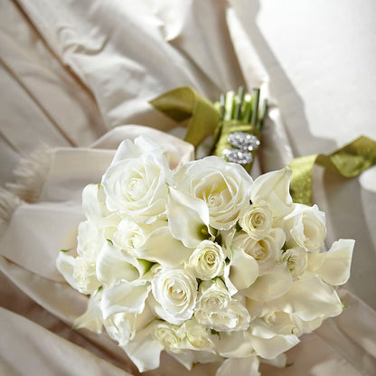 Serene Highness Bouquet – BRICK HOUSE FLORIST & GIFTS, Staunton IL