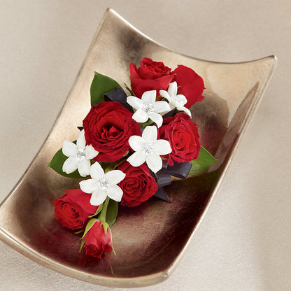 Poetry Corsage – BRICK HOUSE FLORIST & GIFTS, Staunton IL